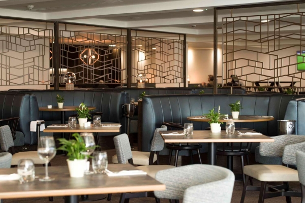 DoubleTree by Hilton Hotel - Spa Chester